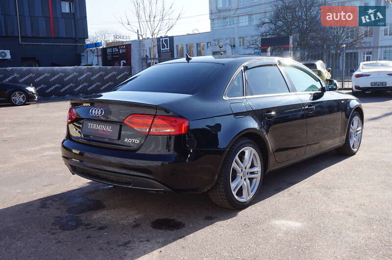 Седан Audi A4 2008 в Одесі