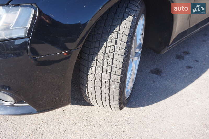 Седан Audi A4 2008 в Одесі