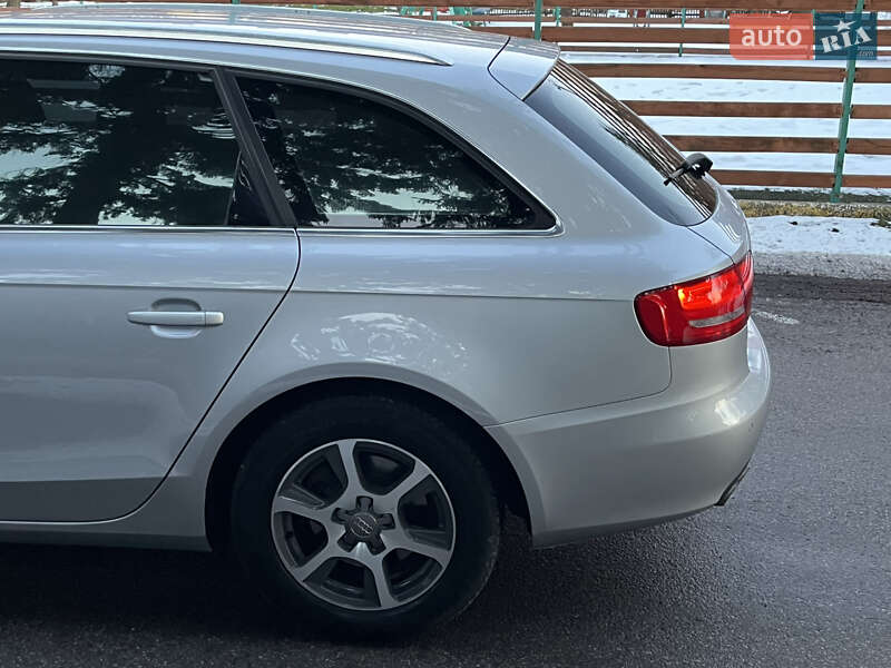 Универсал Audi A4 2008 в Владимире фото 29 Универсал Audi A4 2008 в Владимире