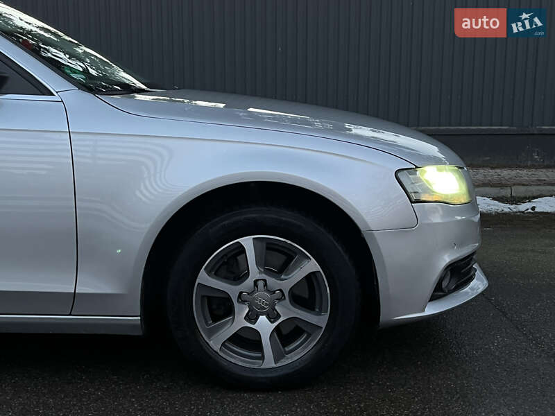 Универсал Audi A4 2008 в Владимире фото 34 Универсал Audi A4 2008 в Владимире