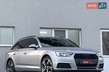 Седан Audi A4 2018 в Луцьку