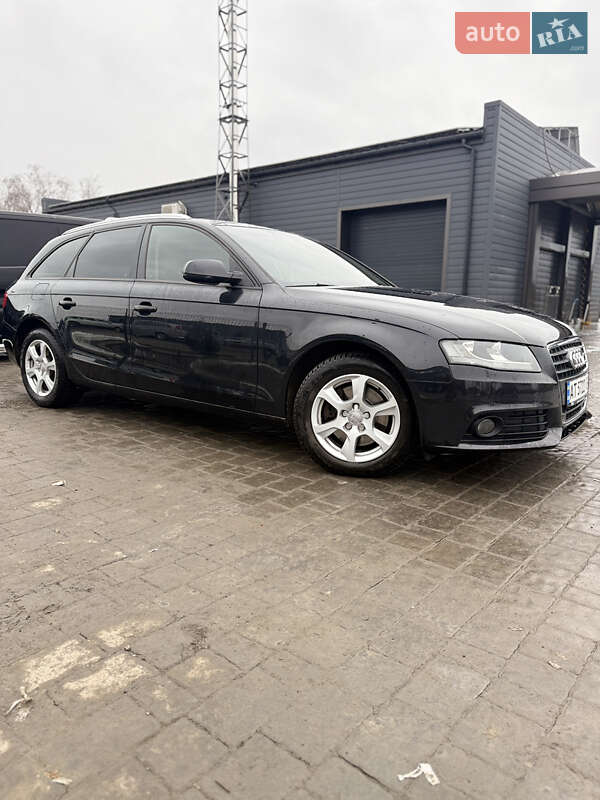 Універсал Audi A4 2009 в Богородчанах фото 4 Універсал Audi A4 2009 в Богородчанах