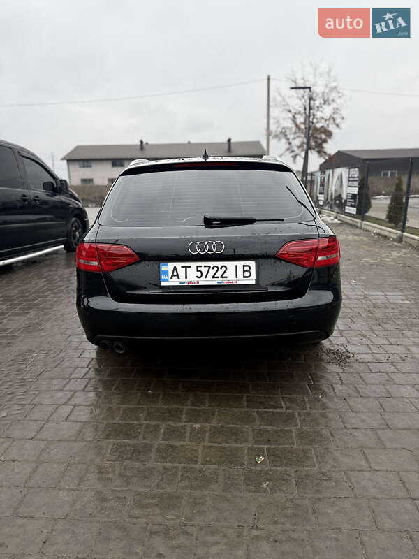 Універсал Audi A4 2009 в Богородчанах фото 8 Універсал Audi A4 2009 в Богородчанах