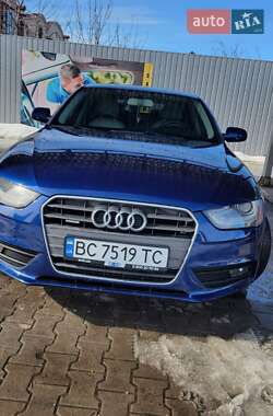 Седан Audi A4 2012 в Броварах