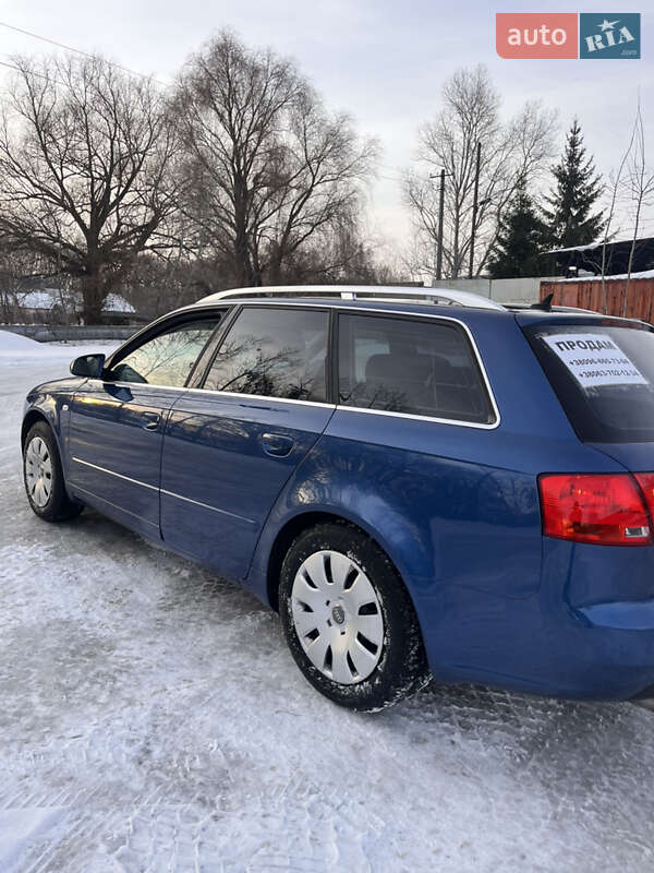 Универсал Audi A4 2006 в Чернигове фото 13 Универсал Audi A4 2006 в Чернигове