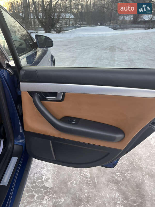 Универсал Audi A4 2006 в Чернигове фото 26 Универсал Audi A4 2006 в Чернигове