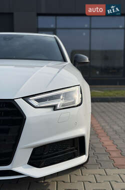 Седан Audi A4 2017 в Мукачево