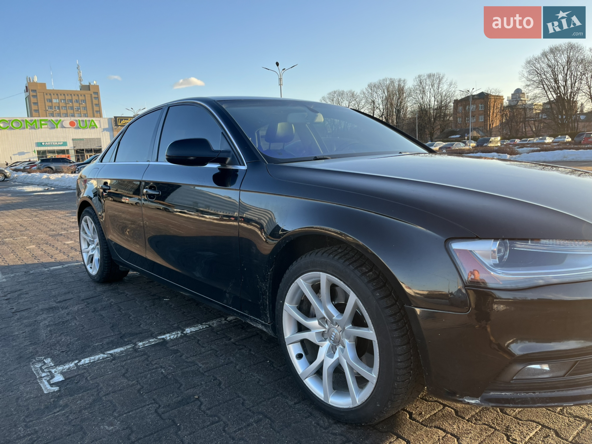2012 Audi A4 - мініатюра 3