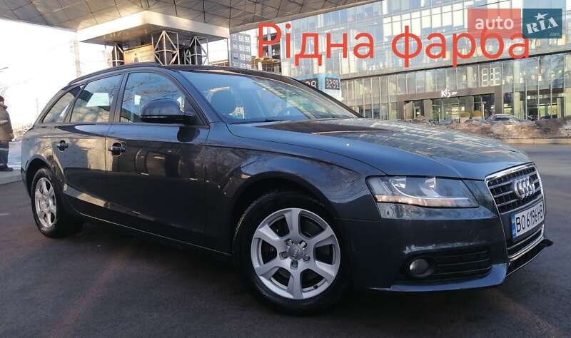 2008 Audi A4, VIN WAUZZZ8K79A158489:plate — фото 1 (autoria)