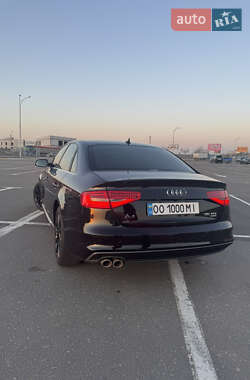 Седан Audi A4 2014 в Одессе