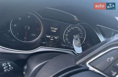 Седан Audi A4 2014 в Одессе