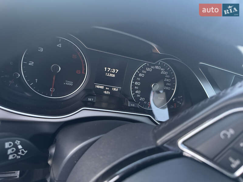 Седан Audi A4 2014 в Одессе