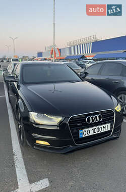Седан Audi A4 2014 в Одессе