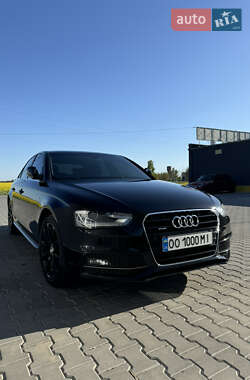 Седан Audi A4 2014 в Одессе