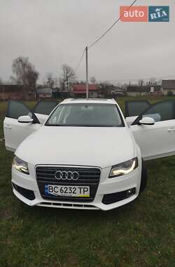 Универсал Audi A4 2011 в Самборе