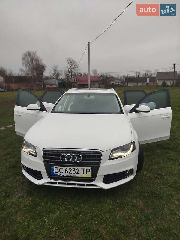 Универсал Audi A4 2011 в Самборе