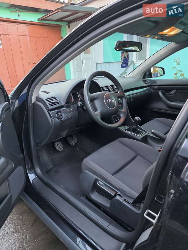 Універсал Audi A4 2003 в Брацлаві