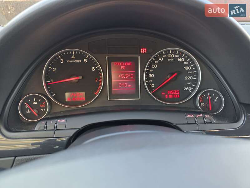 Універсал Audi A4 2003 в Брацлаві