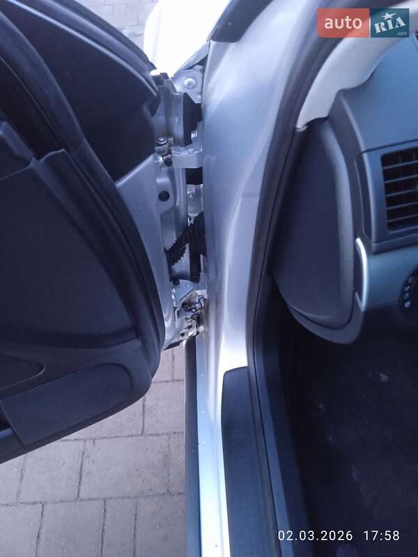 Седан Audi A4 2005 в Красилові