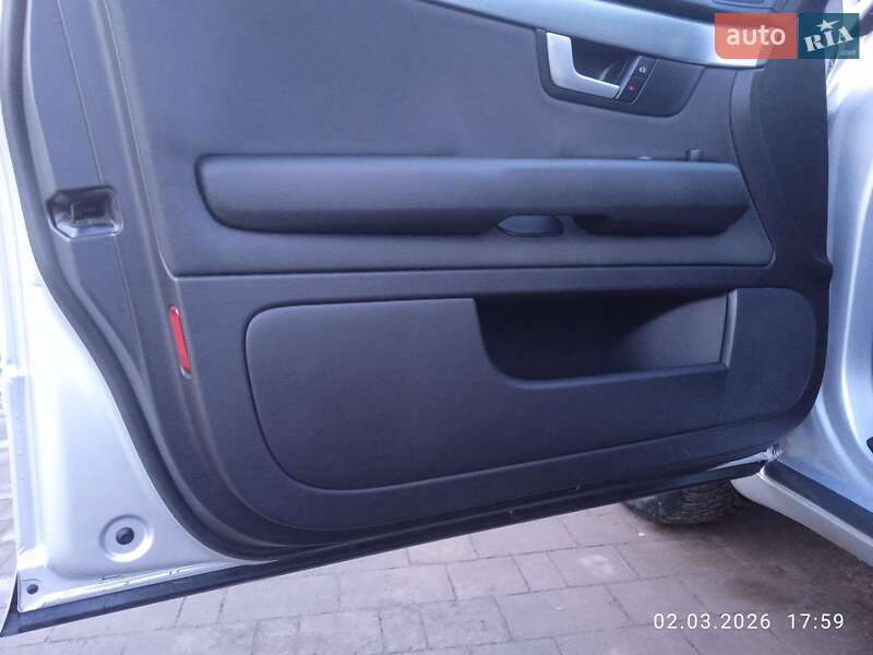 Седан Audi A4 2005 в Красилові