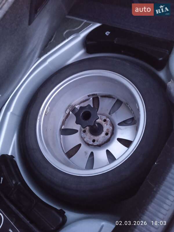 Седан Audi A4 2005 в Красилові