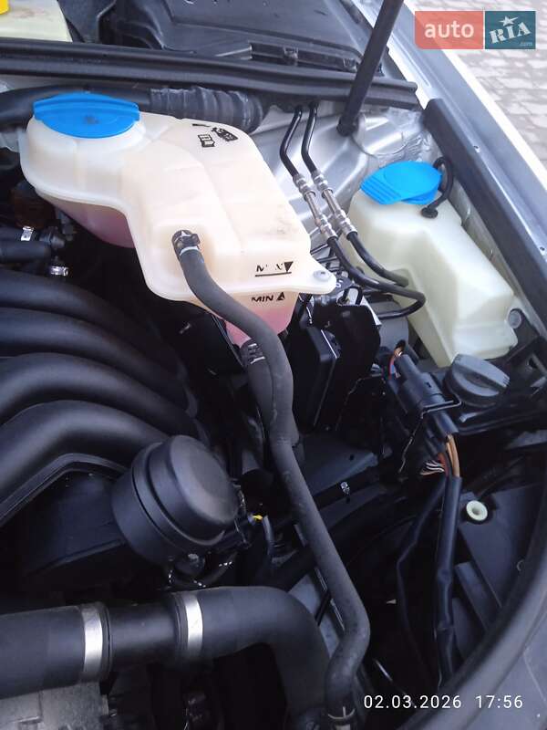 Седан Audi A4 2005 в Красилові