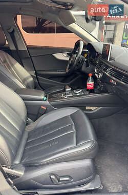 Седан Audi A4 2017 в Виноградове