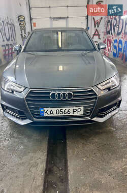 Седан Audi A4 2016 в Борисполе