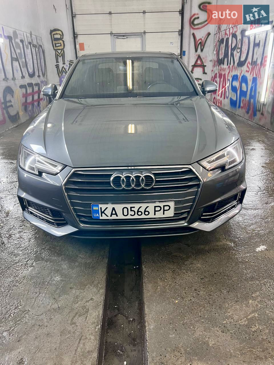2017 Audi A4 - мініатюра 22