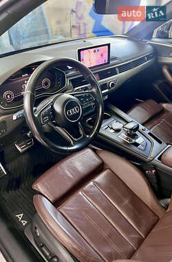 Седан Audi A4 2016 в Киеве
