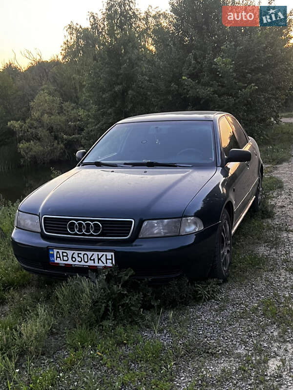 Audi A4 1996 Audi A4 1996