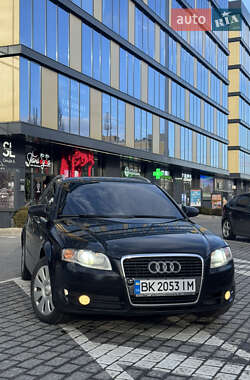 Универсал Audi A4 2007 в Ровно