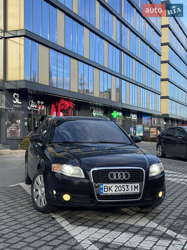 Универсал Audi A4 2007 в Ровно фото Универсал Audi A4 2007 в Ровно