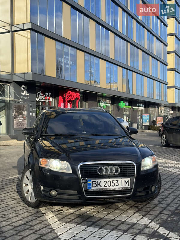 Универсал Audi A4 2007 в Ровно фото 6 Универсал Audi A4 2007 в Ровно