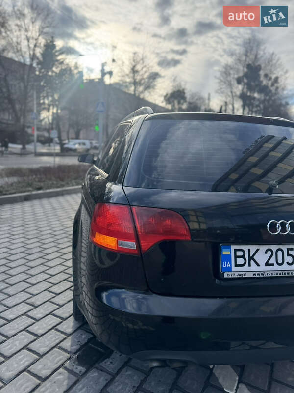 Универсал Audi A4 2007 в Ровно фото 9 Универсал Audi A4 2007 в Ровно