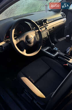 Универсал Audi A4 2003 в Сарнах