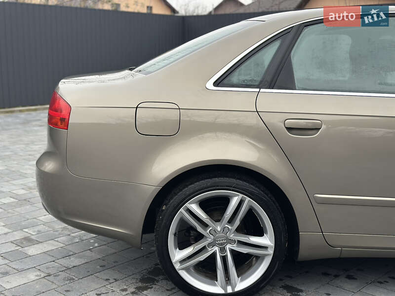 Седан Audi A4 2006 в Старокостянтинові