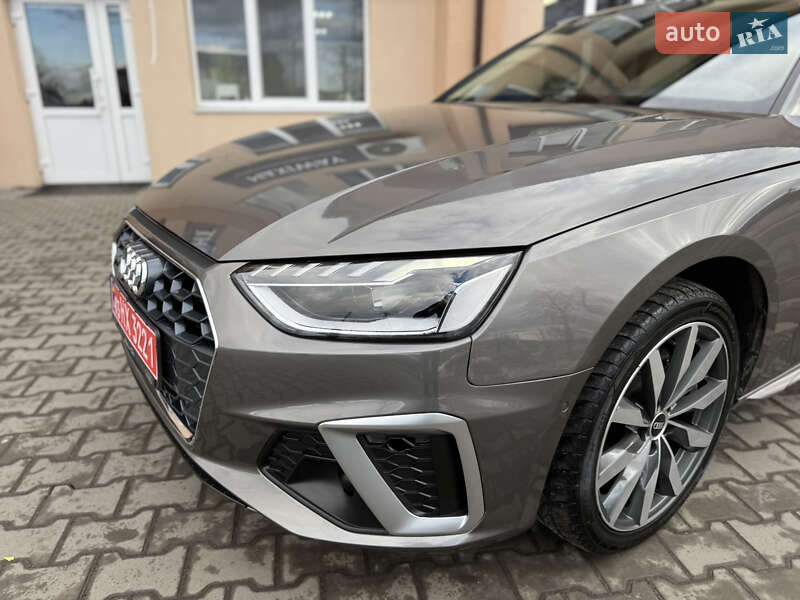 Седан Audi A4 2021 в Луцке фото 20 Седан Audi A4 2021 в Луцке