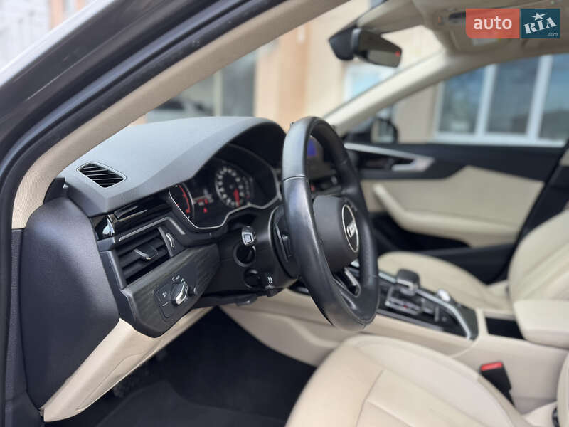 Седан Audi A4 2021 в Луцке фото 28 Седан Audi A4 2021 в Луцке