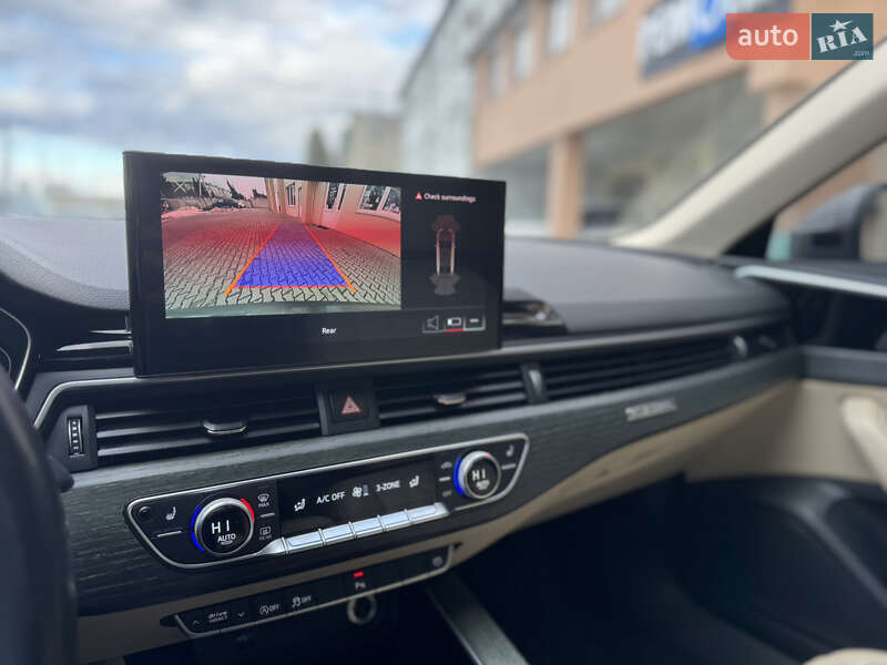 Седан Audi A4 2021 в Луцке фото 31 Седан Audi A4 2021 в Луцке