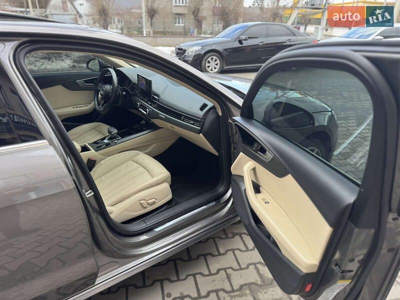 Седан Audi A4 2021 в Луцке фото 36 Седан Audi A4 2021 в Луцке