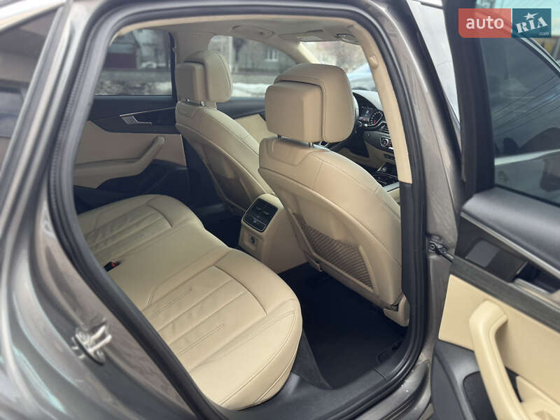 Седан Audi A4 2021 в Луцке фото 41 Седан Audi A4 2021 в Луцке