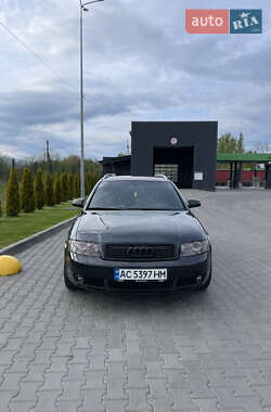 Універсал Audi A4 2003 в Луцьку
