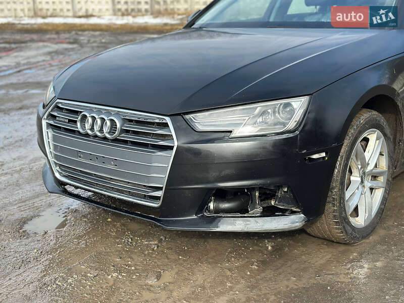 Седан Audi A4 2017 в Хмельницком