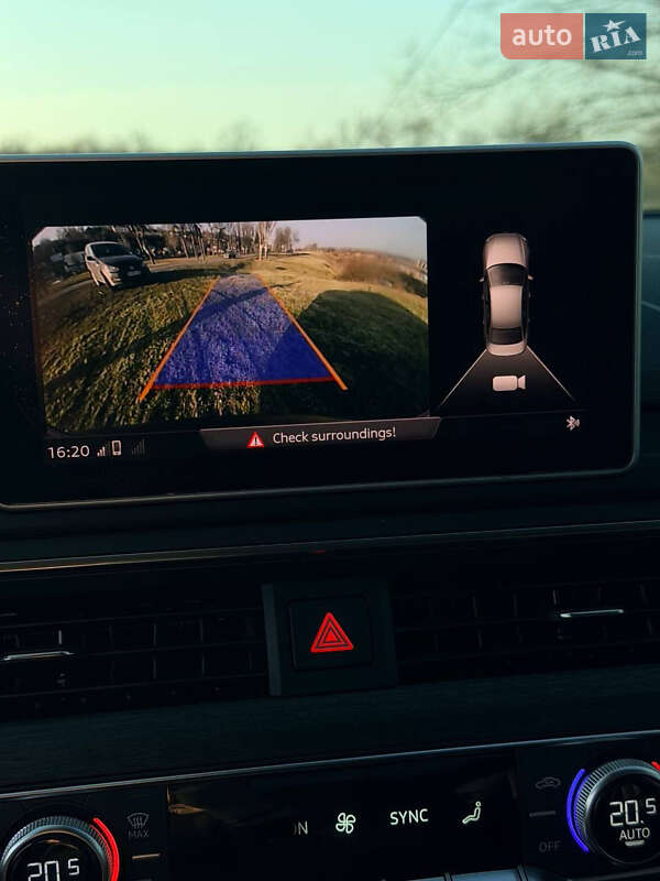 Седан Audi A4 2017 в Александровке