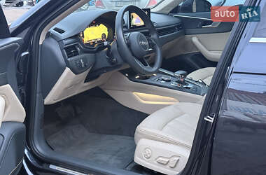 Седан Audi A4 2018 в Киеве