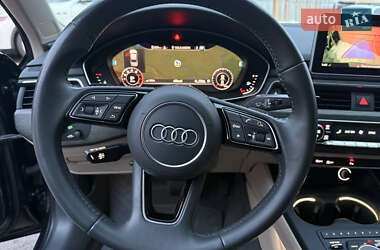 Седан Audi A4 2018 в Киеве