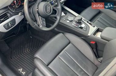 Седан Audi A4 2018 в Киеве