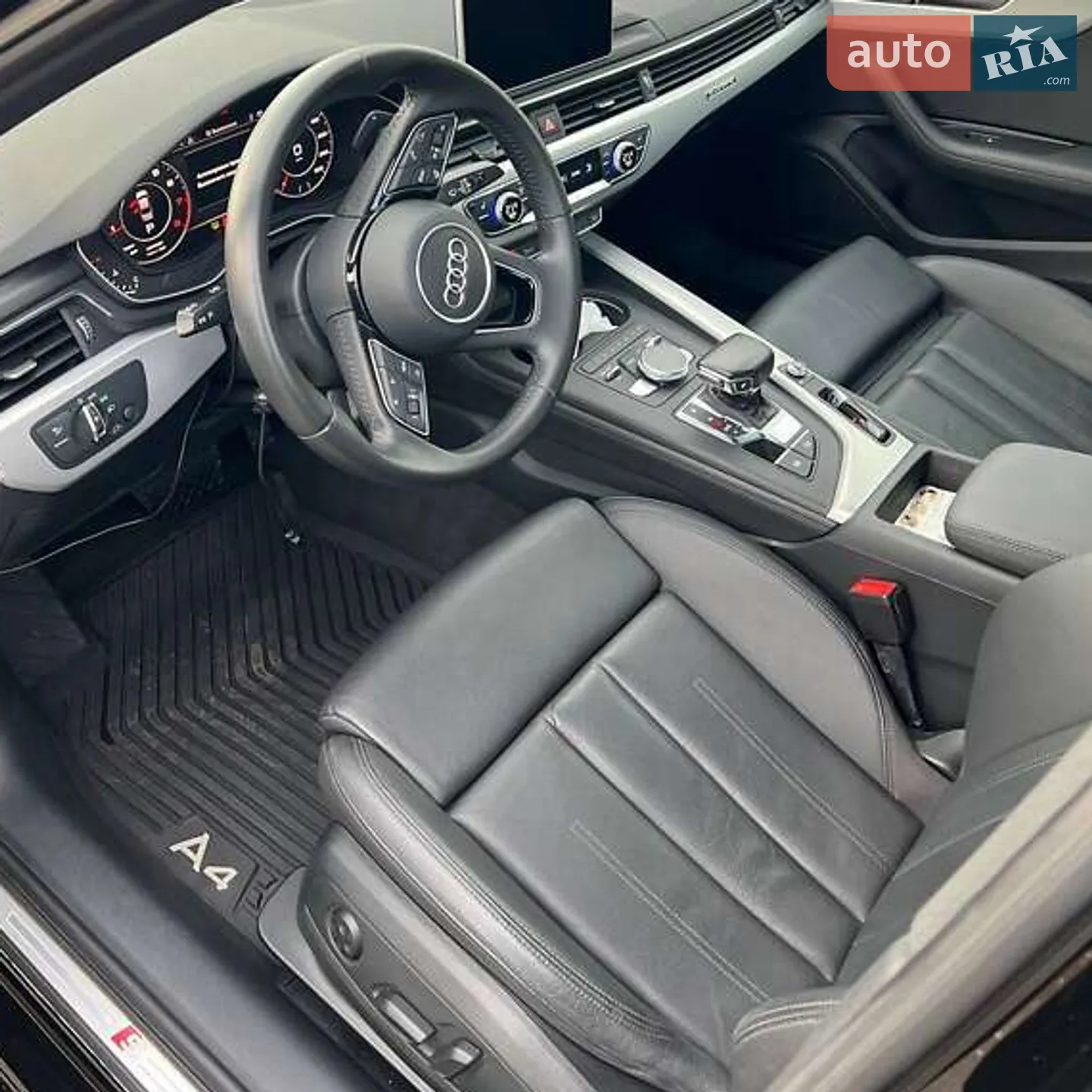 2018 Audi A4 - мініатюра 4
