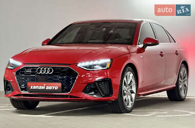 Седан Audi A4 2020 в Києві